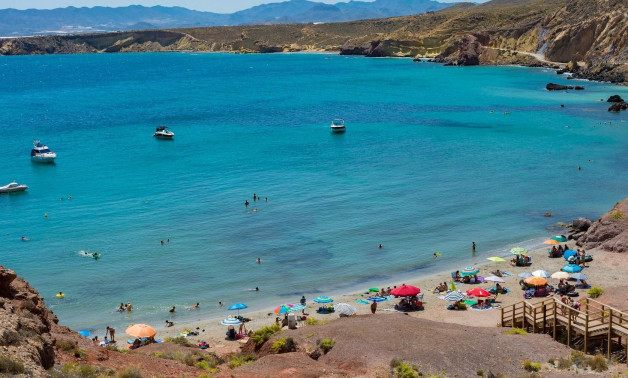 Short Term Rental - Bungalow -
Fuente Álamo - La Pinilla