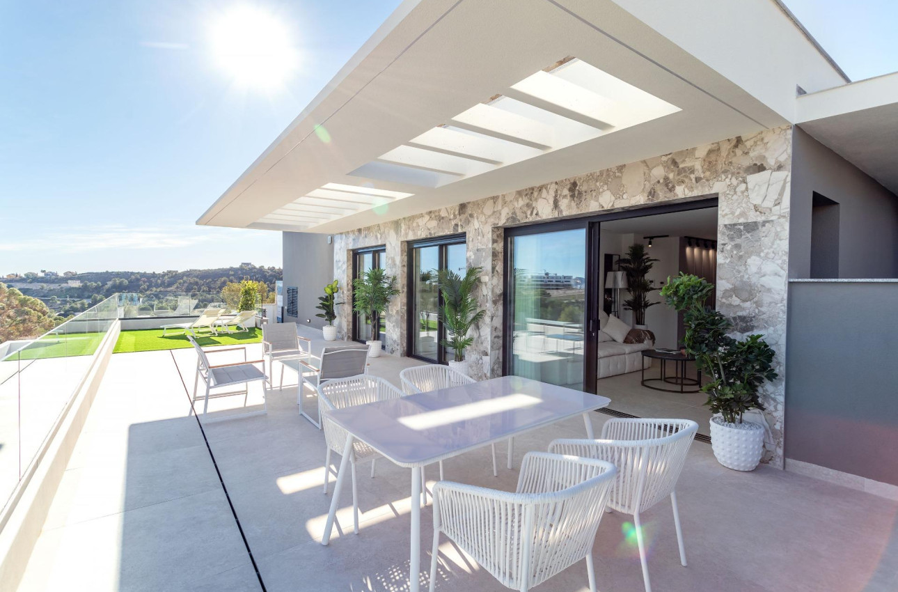 Short Term Rental - Apartment -
Finestrat - Balcón De Finestrat