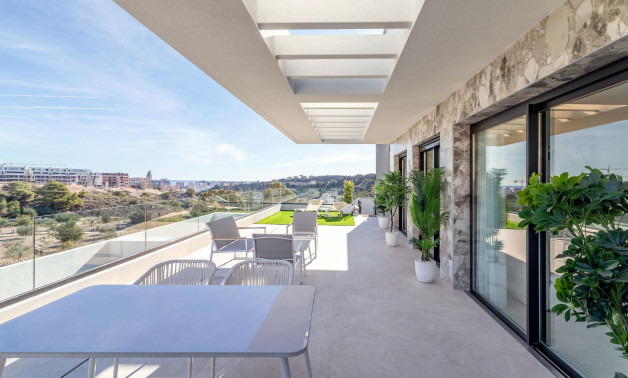 Short Term Rental - Apartment -
Finestrat - Balcón De Finestrat