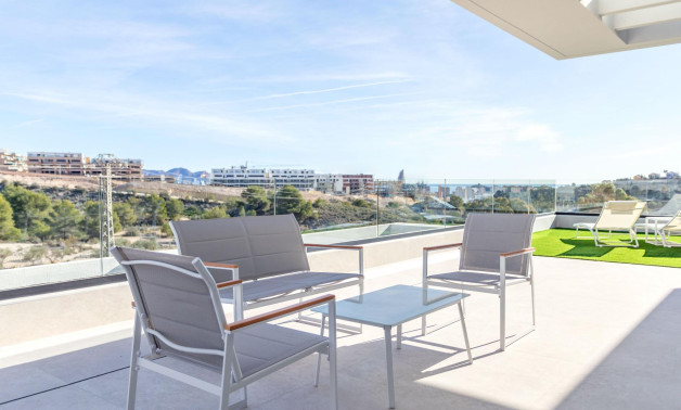 Short Term Rental - Apartment -
Finestrat - Balcón De Finestrat