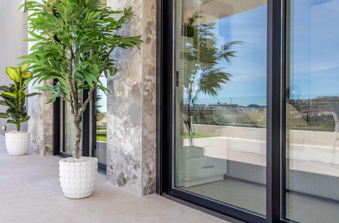 Short Term Rental - Apartment -
Finestrat - Balcón De Finestrat