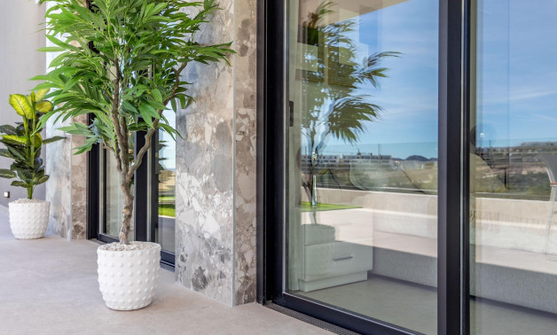 Short Term Rental - Apartment -
Finestrat - Balcón De Finestrat