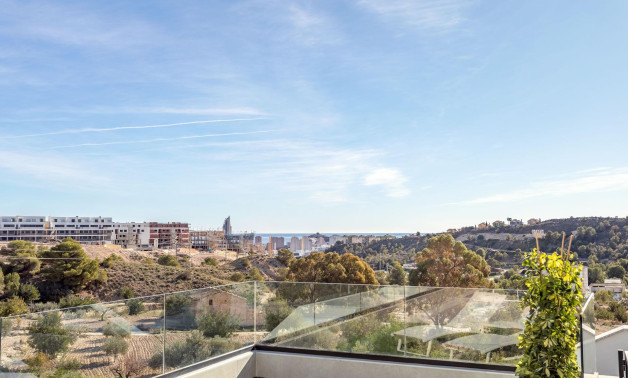 Short Term Rental - Apartment -
Finestrat - Balcón De Finestrat