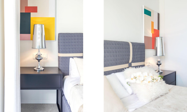 Short Term Rental - Apartment -
Finestrat - Balcón De Finestrat