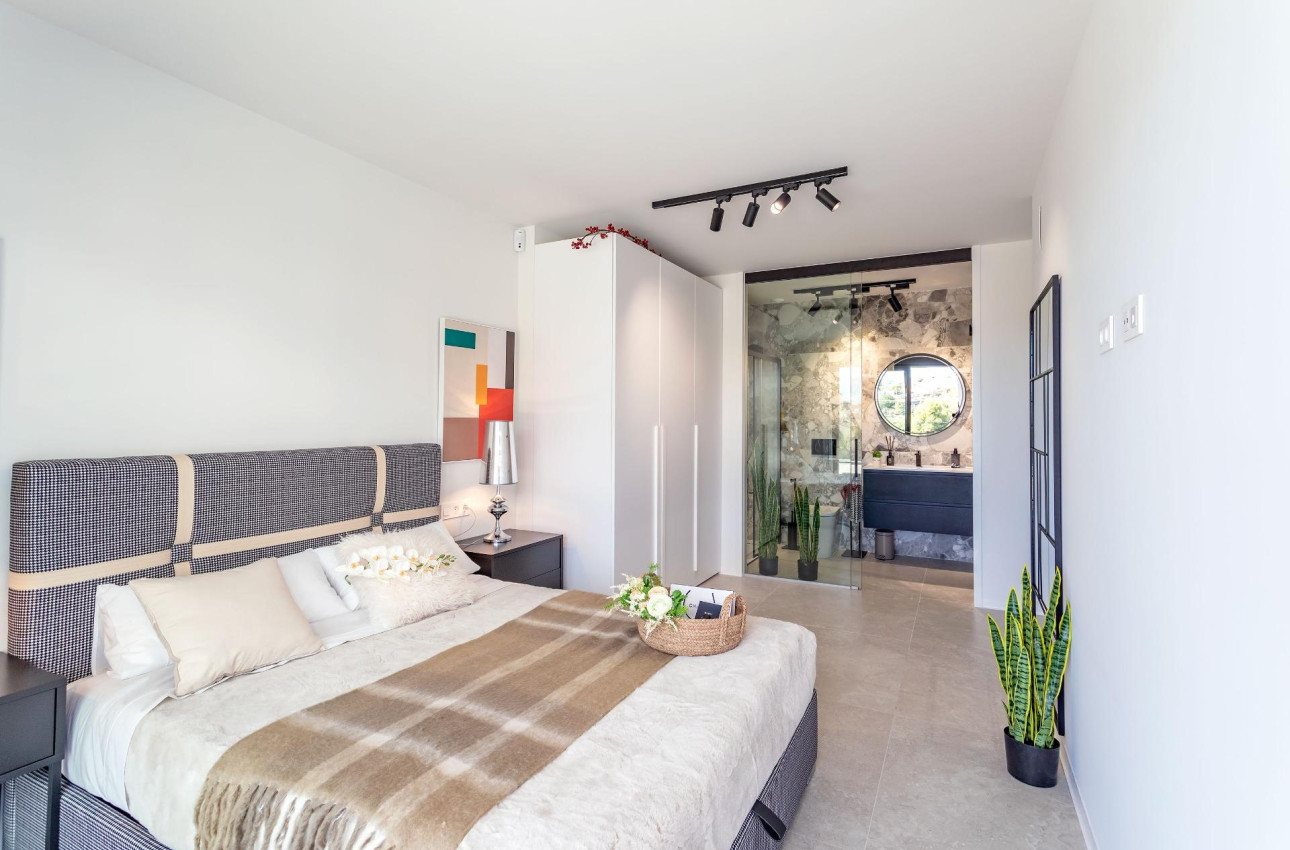 Short Term Rental - Apartment -
Finestrat - Balcón De Finestrat