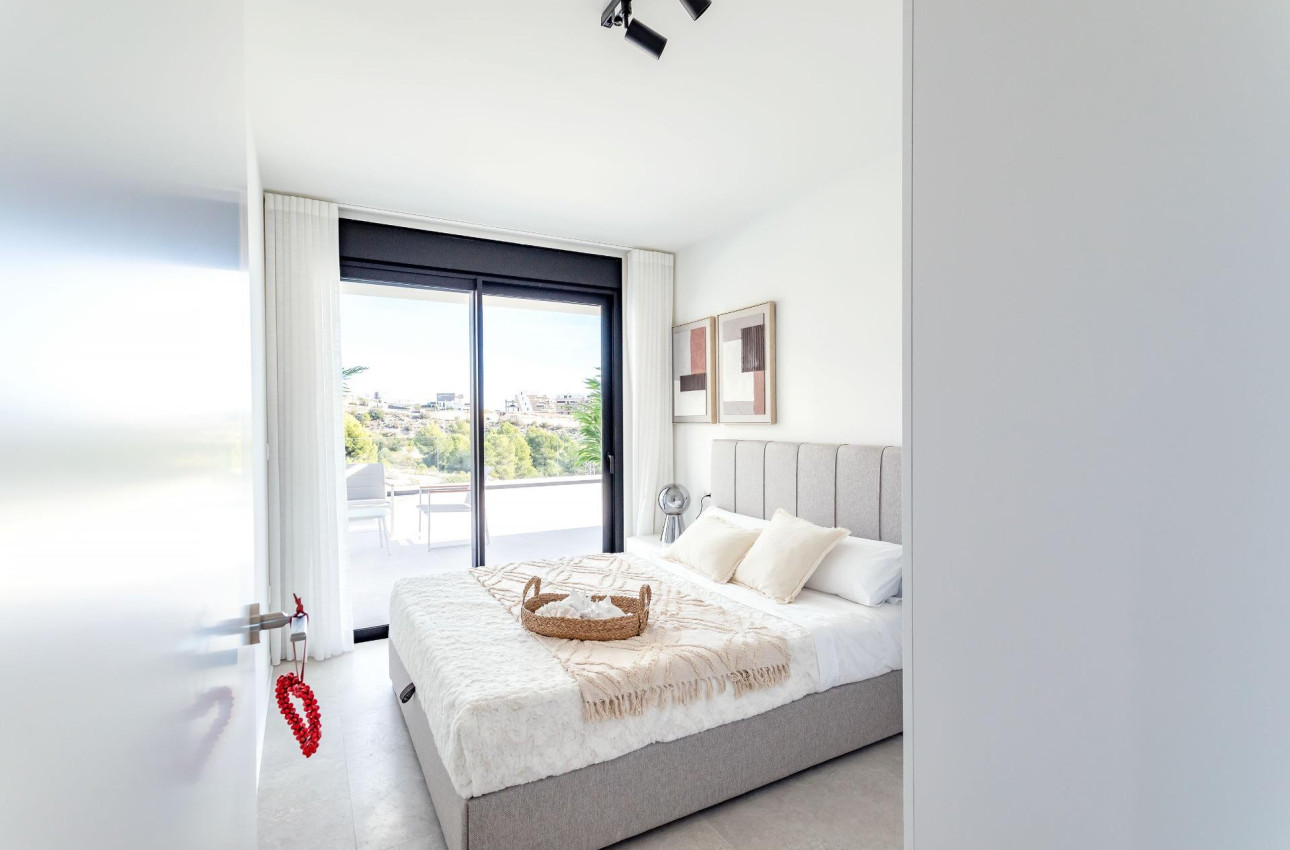 Short Term Rental - Apartment -
Finestrat - Balcón De Finestrat