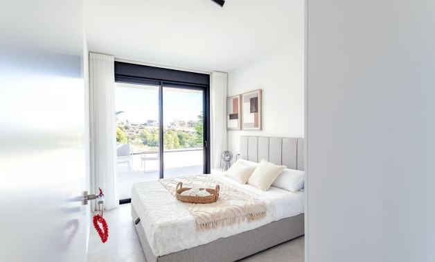 Short Term Rental - Apartment -
Finestrat - Balcón De Finestrat