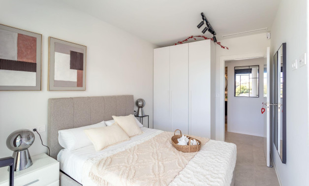 Short Term Rental - Apartment -
Finestrat - Balcón De Finestrat