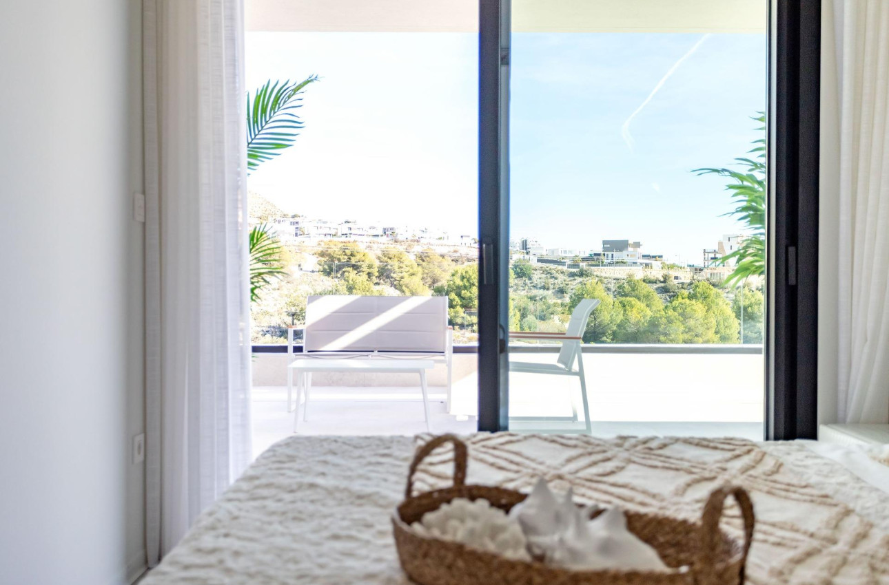 Short Term Rental - Apartment -
Finestrat - Balcón De Finestrat