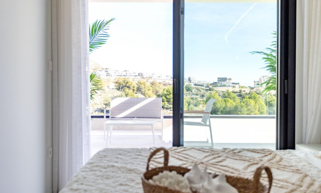 Short Term Rental - Apartment -
Finestrat - Balcón De Finestrat