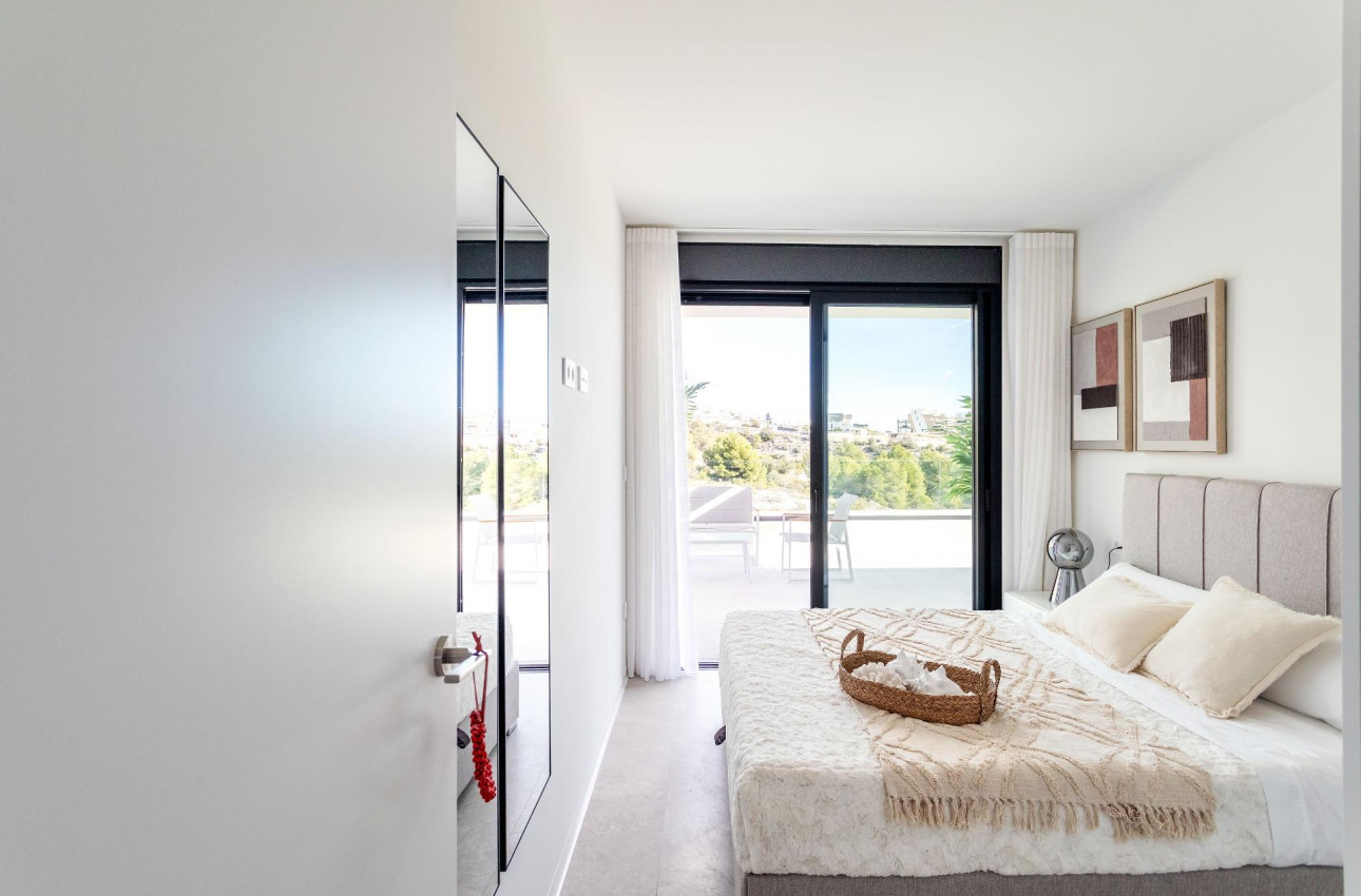 Short Term Rental - Apartment -
Finestrat - Balcón De Finestrat