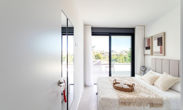 Short Term Rental - Apartment -
Finestrat - Balcón De Finestrat