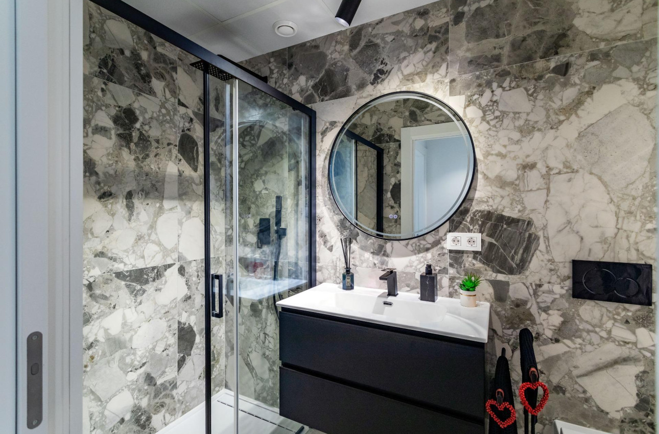 Short Term Rental - Apartment -
Finestrat - Balcón De Finestrat