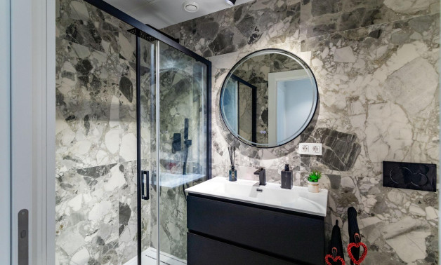 Short Term Rental - Apartment -
Finestrat - Balcón De Finestrat