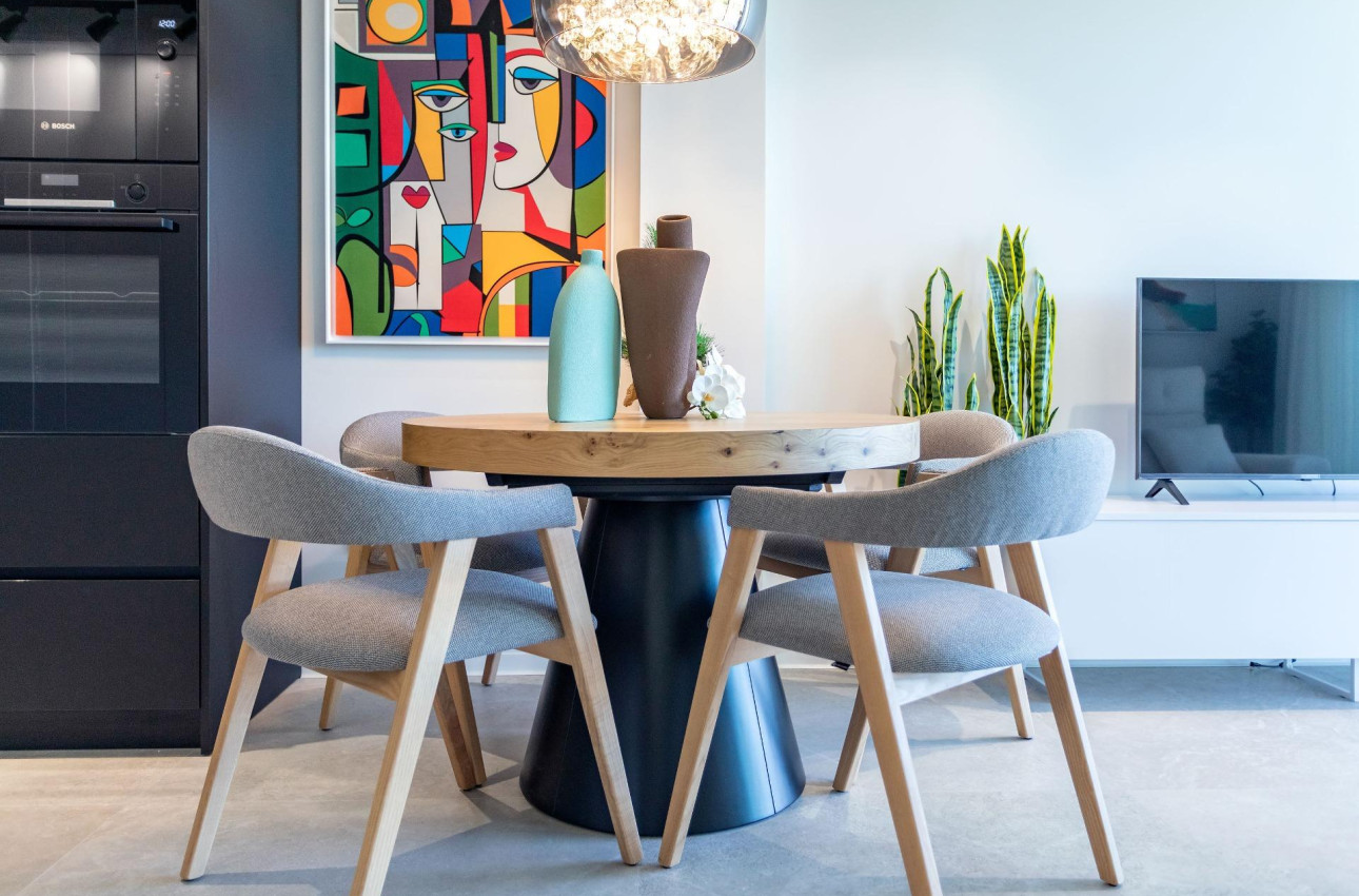 Short Term Rental - Apartment -
Finestrat - Balcón De Finestrat