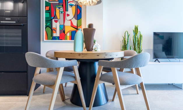 Short Term Rental - Apartment -
Finestrat - Balcón De Finestrat