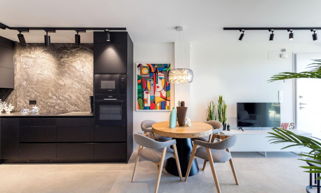 Short Term Rental - Apartment -
Finestrat - Balcón De Finestrat