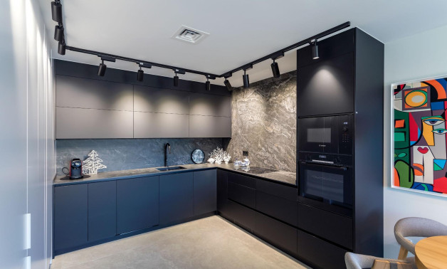 Short Term Rental - Apartment -
Finestrat - Balcón De Finestrat