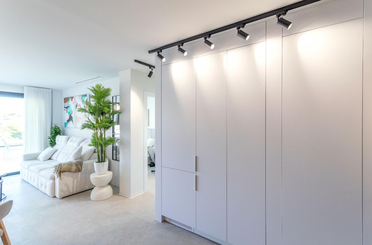 Short Term Rental - Apartment -
Finestrat - Balcón De Finestrat