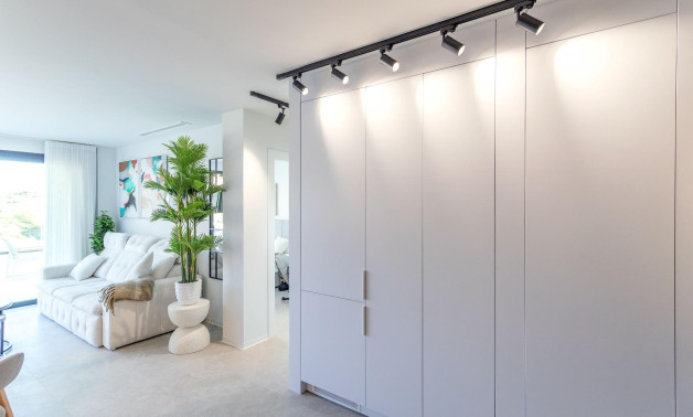 Short Term Rental - Apartment -
Finestrat - Balcón De Finestrat