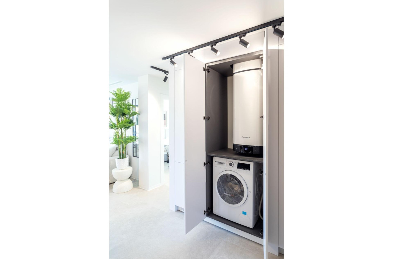 Short Term Rental - Apartment -
Finestrat - Balcón De Finestrat