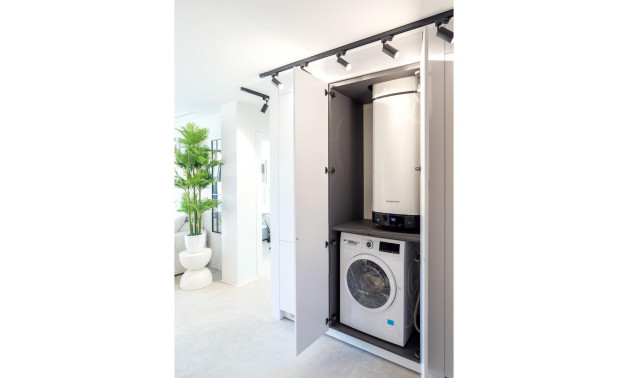 Short Term Rental - Apartment -
Finestrat - Balcón De Finestrat