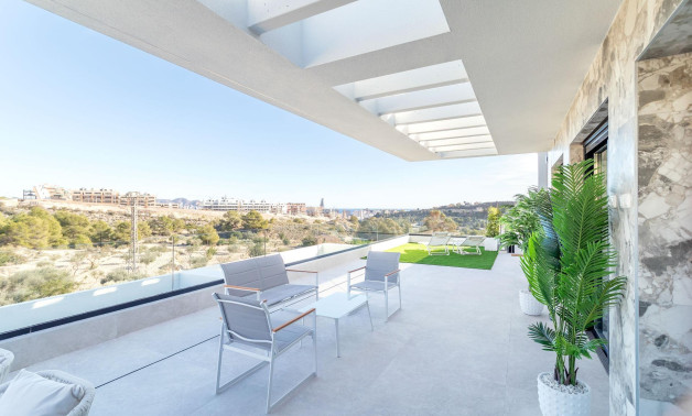 Short Term Rental - Apartment -
Finestrat - Balcón De Finestrat