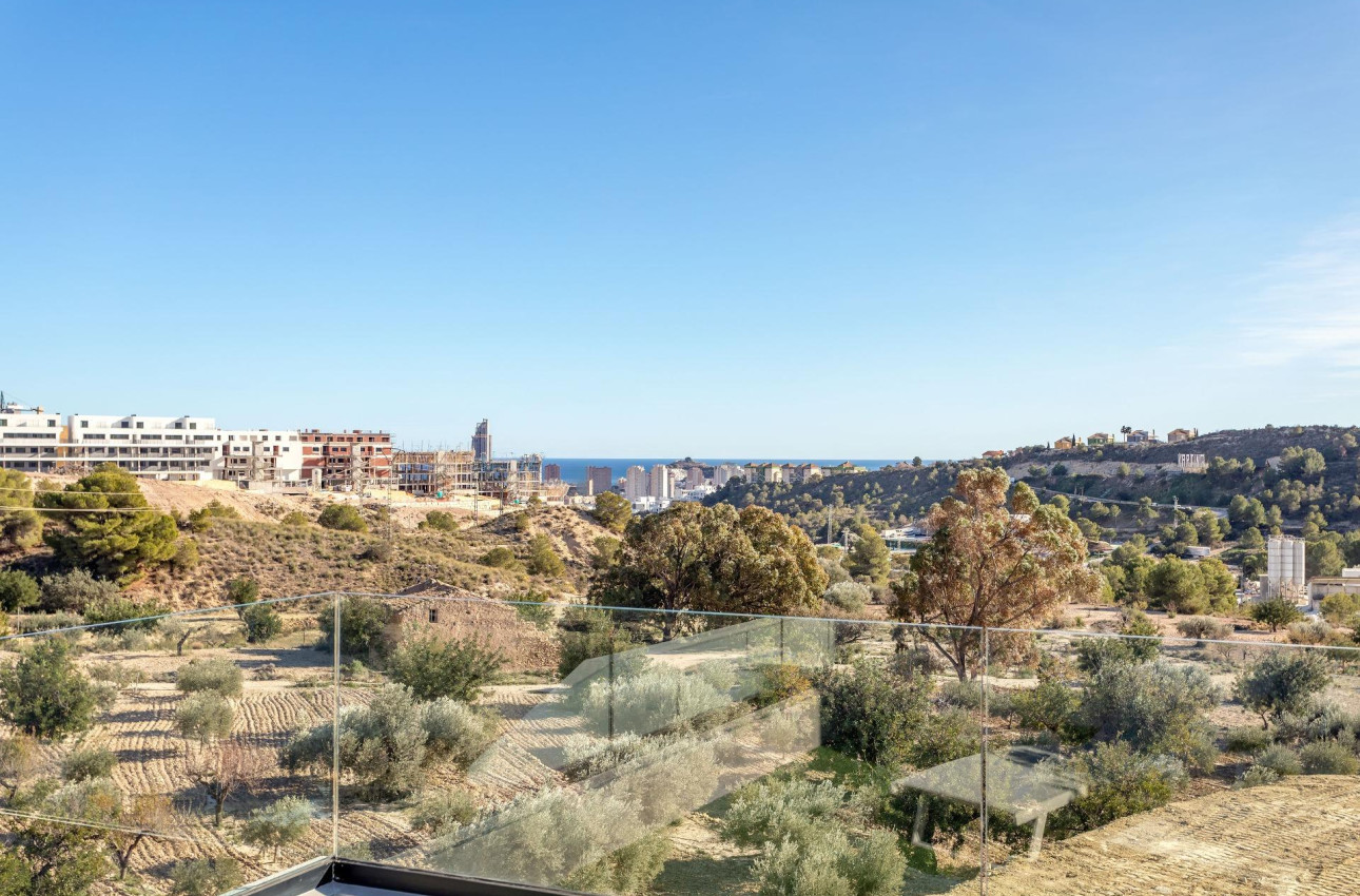 Short Term Rental - Apartment -
Finestrat - Balcón De Finestrat