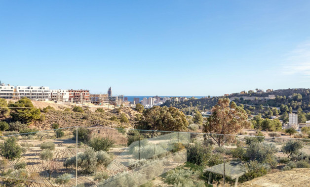 Short Term Rental - Apartment -
Finestrat - Balcón De Finestrat