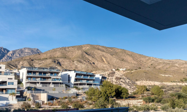 Short Term Rental - Apartment -
Finestrat - Balcón De Finestrat