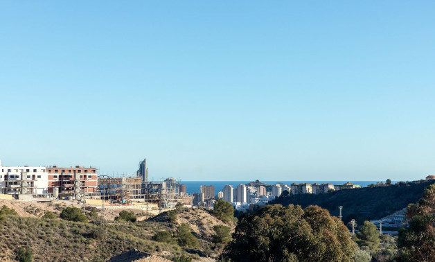 Short Term Rental - Apartment -
Finestrat - Balcón De Finestrat