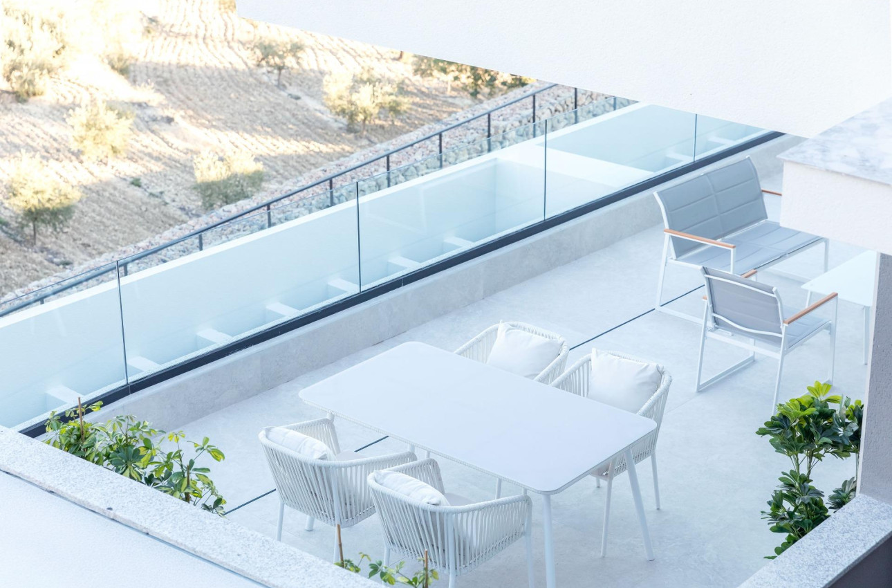 Short Term Rental - Apartment -
Finestrat - Balcón De Finestrat