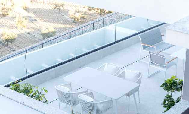 Short Term Rental - Apartment -
Finestrat - Balcón De Finestrat