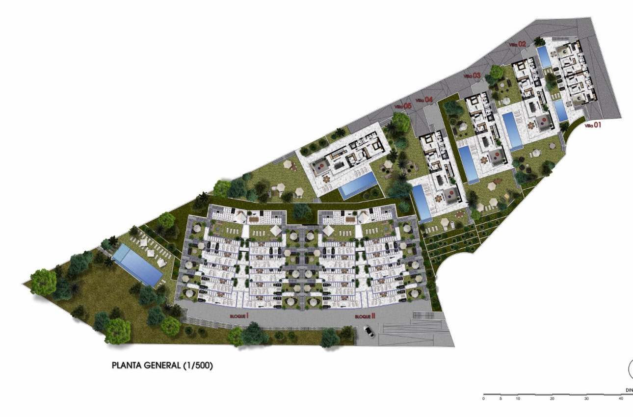 Short Term Rental - Apartment -
Finestrat - Balcón De Finestrat