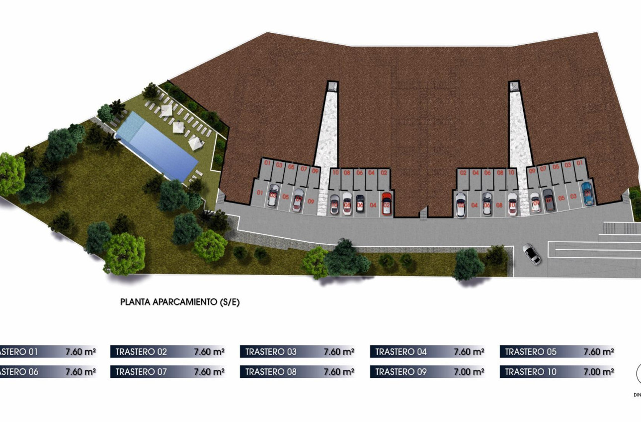 Short Term Rental - Apartment -
Finestrat - Balcón De Finestrat