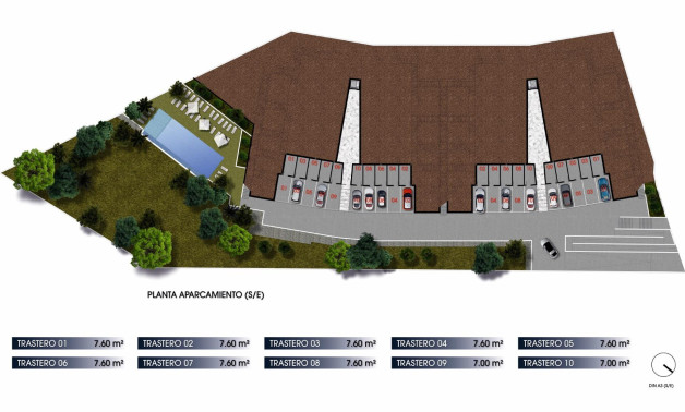 Short Term Rental - Apartment -
Finestrat - Balcón De Finestrat