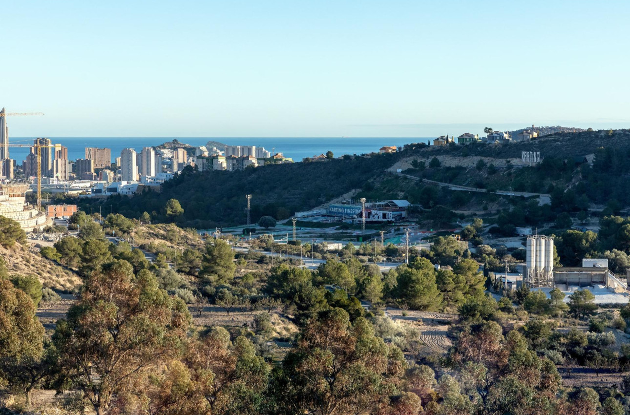 Short Term Rental - Apartment -
Finestrat - Balcón De Finestrat