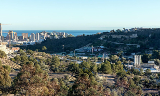 Short Term Rental - Apartment -
Finestrat - Balcón De Finestrat