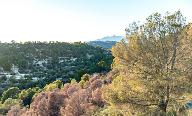 Short Term Rental - Apartment -
Finestrat - Balcón De Finestrat