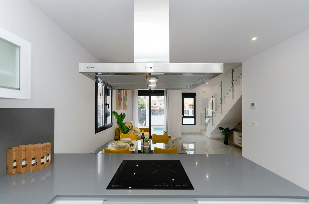 Short Term Rental - Villa -
Torrevieja - Torretas