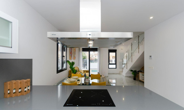 Short Term Rental - Villa -
Torrevieja - Torretas