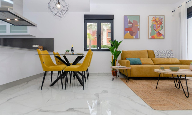 Short Term Rental - Villa -
Torrevieja - Torretas