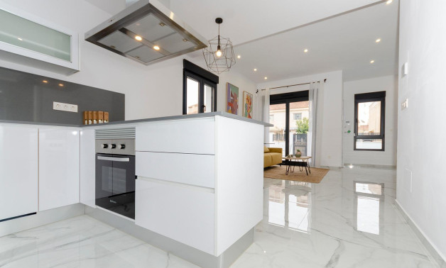 Short Term Rental - Villa -
Torrevieja - Torretas