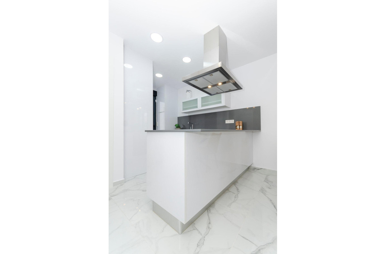 Short Term Rental - Villa -
Torrevieja - Torretas