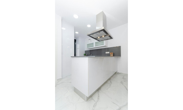 Short Term Rental - Villa -
Torrevieja - Torretas