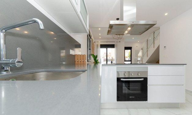 Short Term Rental - Villa -
Torrevieja - Torretas