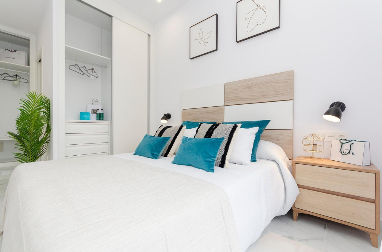 Short Term Rental - Villa -
Torrevieja - Torretas