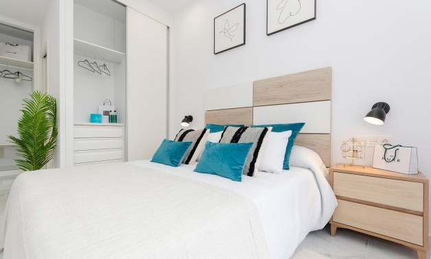 Short Term Rental - Villa -
Torrevieja - Torretas