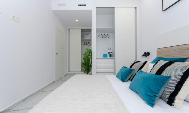 Short Term Rental - Villa -
Torrevieja - Torretas