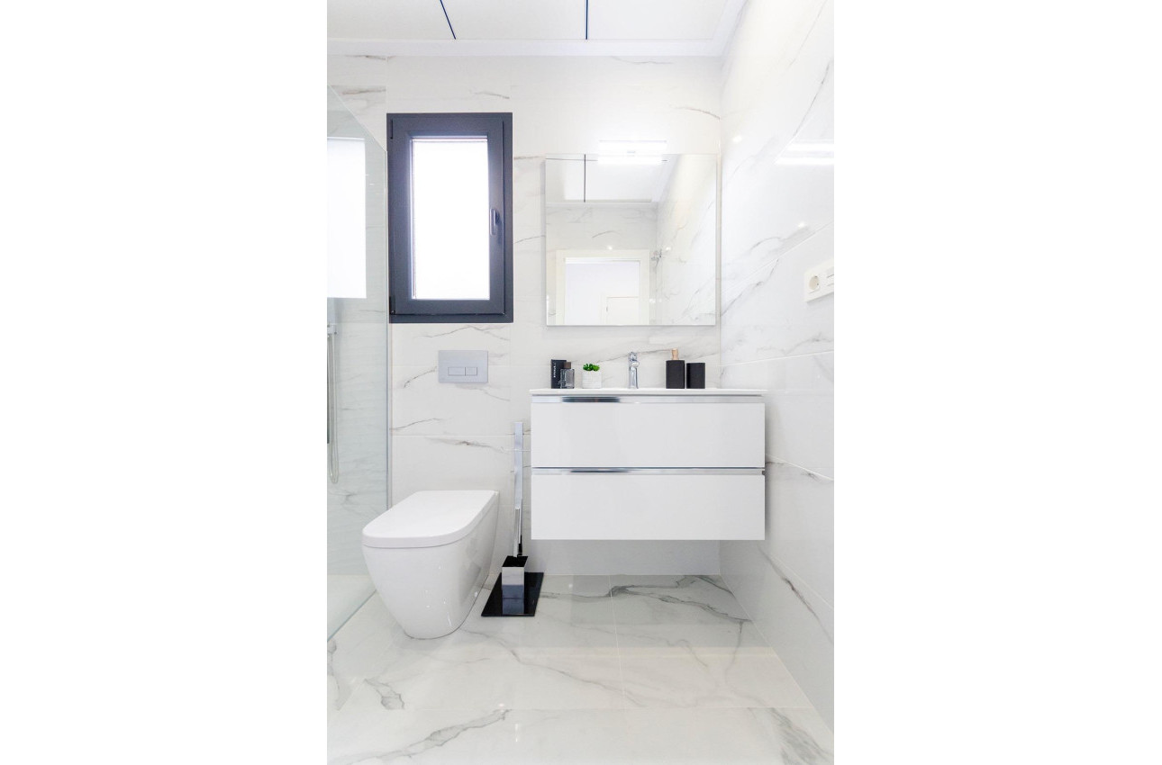 Short Term Rental - Villa -
Torrevieja - Torretas